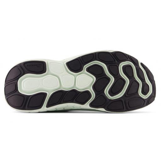 Zapatillas New Balance Fresh Foam X Kaiha Road Negro/Verde [3]