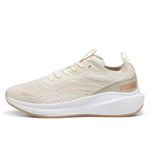 Zapatillas Puma Skyrocket Lite Engineered Beige/Dorado [1]