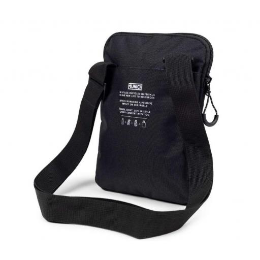 Bolso Bandolera Munich Crossbody Negro [2]
