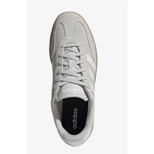 Zapatillas Adidas Barreda Gris/Blanco [2]