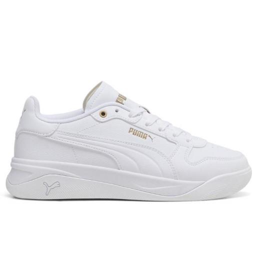 Zapatillas Puma Court Bae Blancas [0]