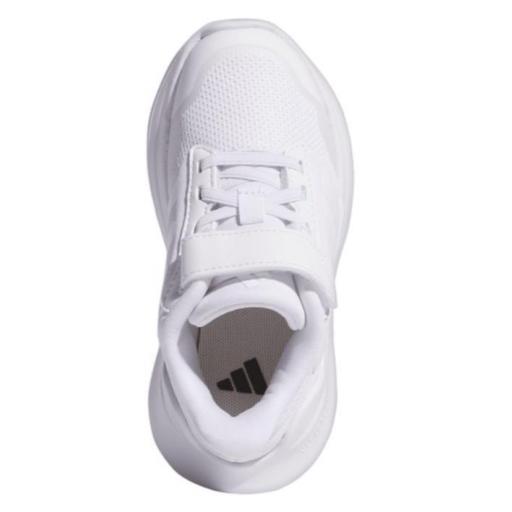 Zapatillas Adidas Tensaur Run 3 Velcro Blanca [1]