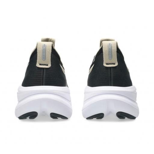 Zapatillas Asics Gel-Nimbus 28 Negro/Gris [3]