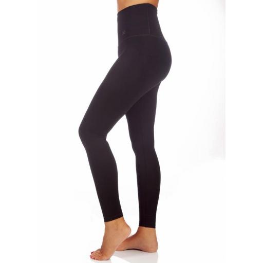 Ditchil Legging Genuine Negro [1]