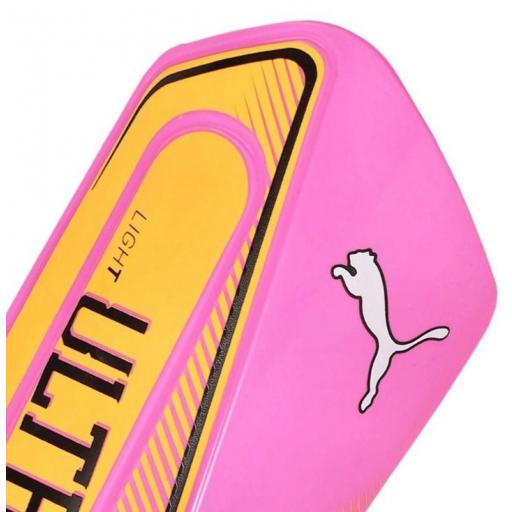 Espinilleras Puma Ultra Light Sleeve Rosa/Azul/Naranja [1]
