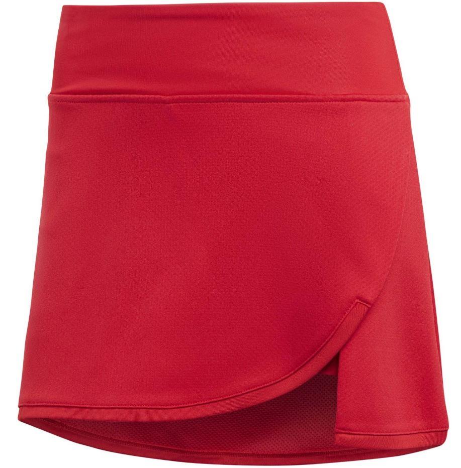 Falda Adidas Club Roja