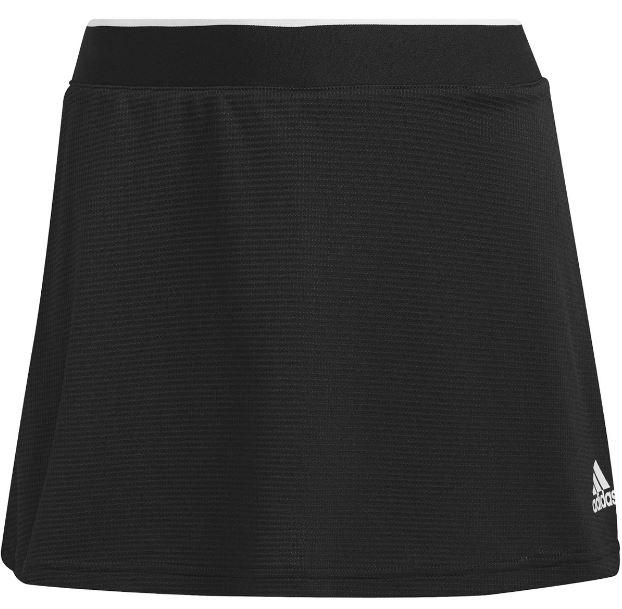 Falda Adidas Club Tennis Skirt Negra