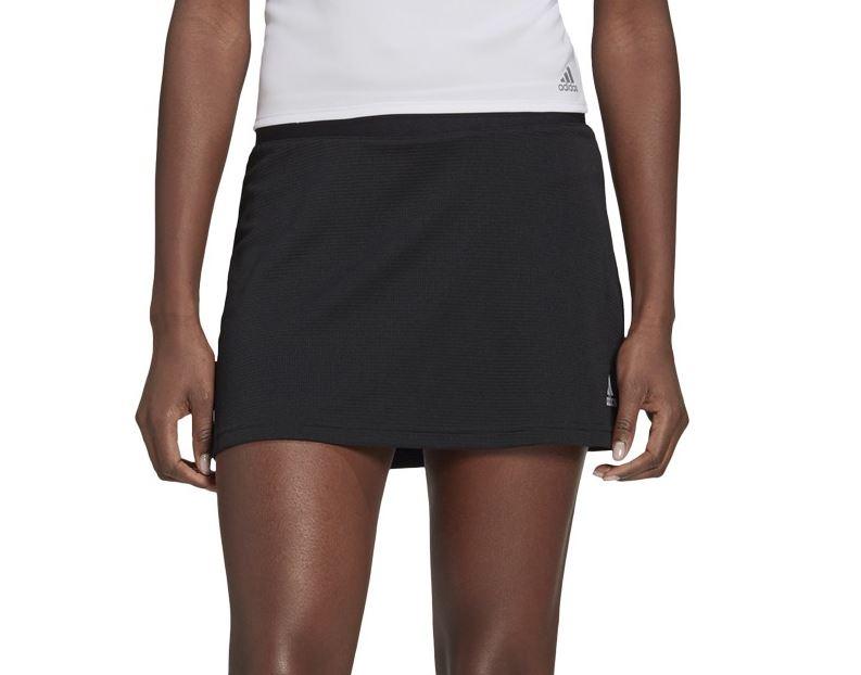 Frase paquete Expectativa Comprar Falda Adidas Club Tennis Skirt Negra por 35,96 €
