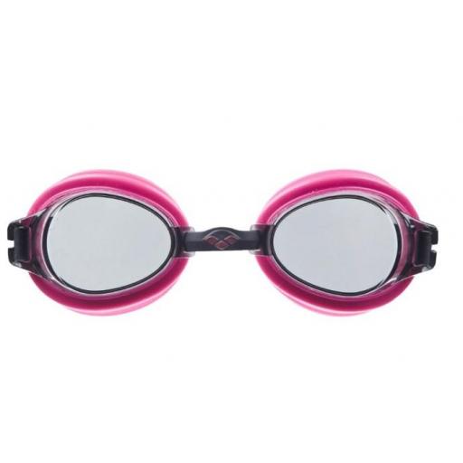 Gafas Natación Arena Bubble 3 Jr 6-12 Años Rosa [1]