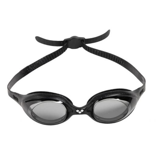 Gafas Natación Arena Spider Smoke/Black