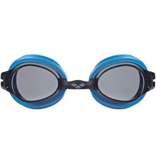 Gafas Natación Arena Bubble 3 Jr 6-12 Años Azul [1]
