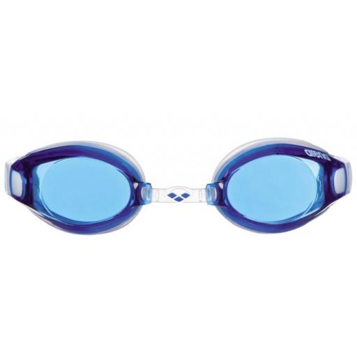 Gafas Natación Arena Zoom X-Fit Azul/Blanco [1]