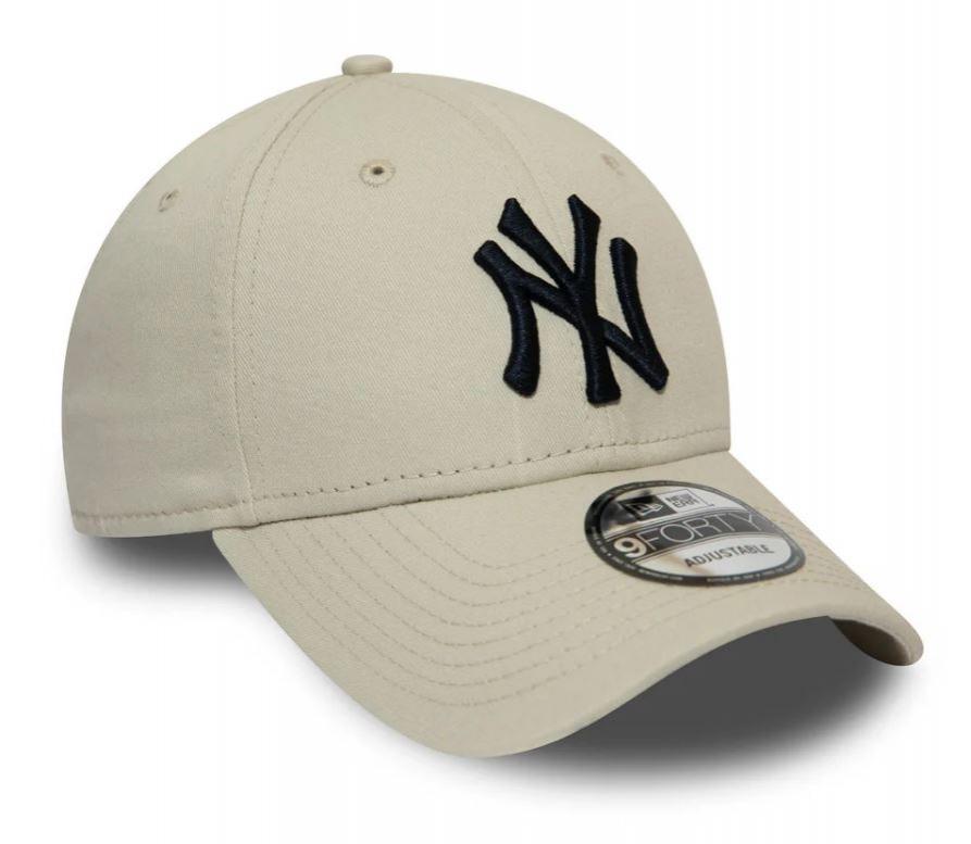 Gorra New Era New York Yankees 9FORTY Beige