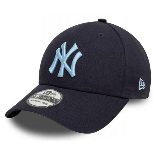 Gorra New Era Yankees League ESS 39 Thirty Azul