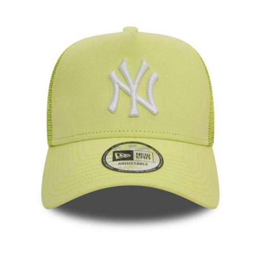 Gorra New Era League Trucker NY Yankees Amarillo [1]