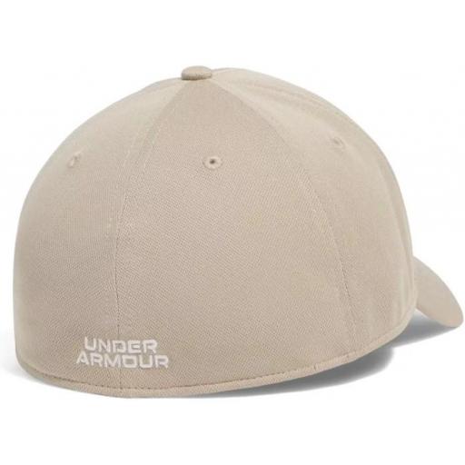 Gorra Under Armour Blitzing Beige [1]