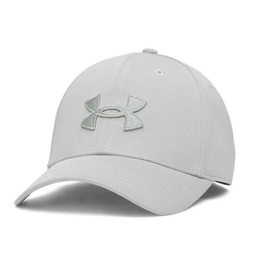 Gorra Under Armour Blitzing Verde Titanium