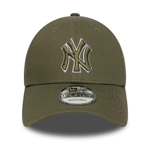 Gorra New Era New York Yankees Verde Oliva [1]