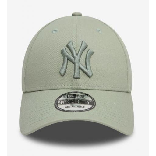 Gorra New Era New York Yankees 9Forty Verde [1]