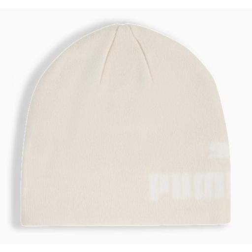 Gorro Puma Essentials Mid Crown Cuffless Beanie [1]