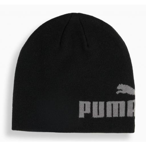 Gorro Puma Essentials Mid Crown Cuffless Beanie [0]