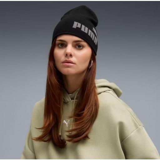 Gorro Puma Essentials Mid Crown Cuffless Beanie [2]