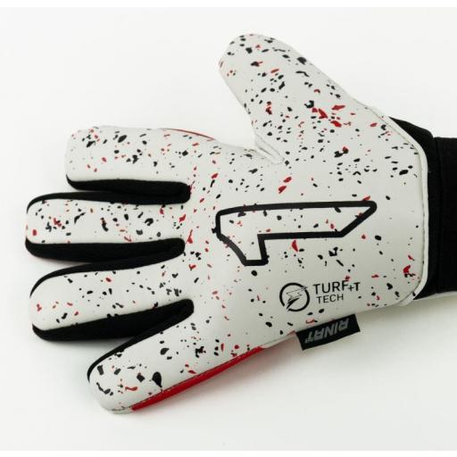 Guantes Portero Rinat NKAM AS Jr Rojo/Blanco. [1]