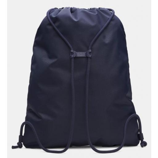 Mochila Saco Under Armour Hustle Azul Marino [3]