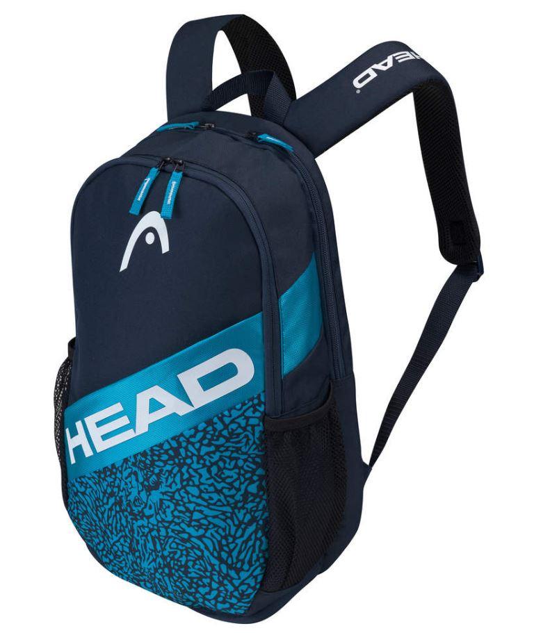 Mochila HEAD Elite Backpack Tenis/Padel Azul