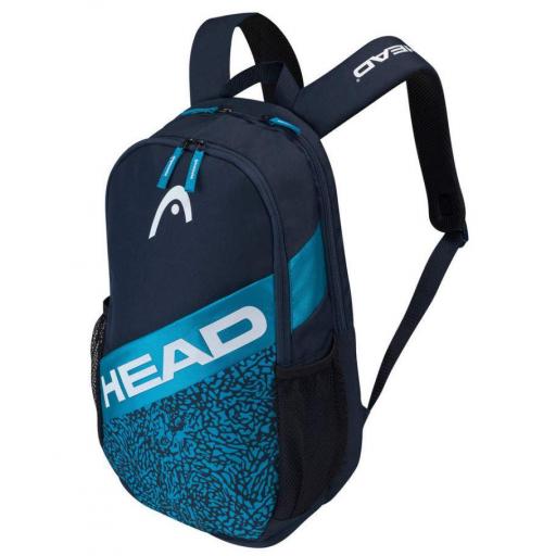 Mochila HEAD Elite Backpack Tenis/Padel Azul [0]