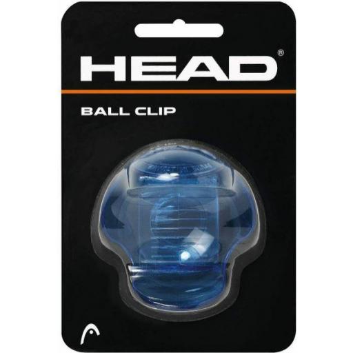 HEAD New Ball Clip Sujeta Pelotas Tenis Padel [2]
