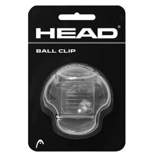 HEAD New Ball Clip Sujeta Pelotas Tenis Padel [3]