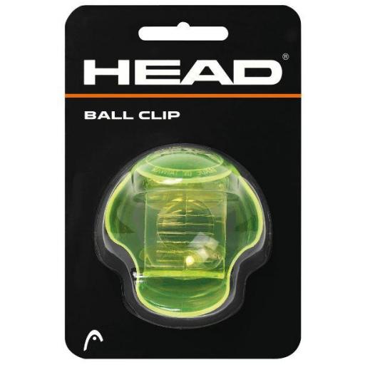 HEAD New Ball Clip Sujeta Pelotas Tenis Padel [0]