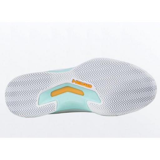 Zapatillas HEAD SPRINT TEAM 3.5 Clay Mujer Tenis/Padel [3]