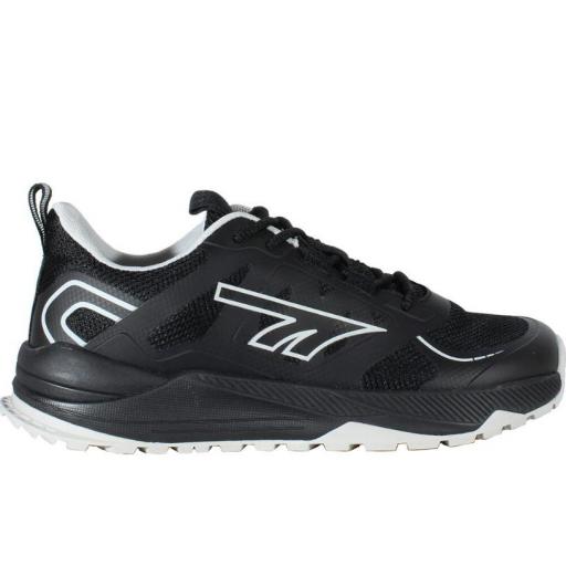 Zapatillas Respetuosas Hi-Tec Sensor Trail Negras [0]