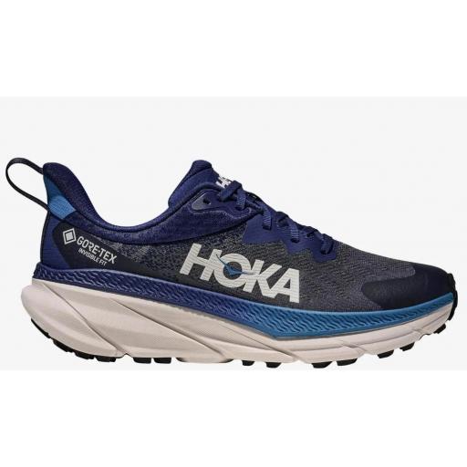 Zapatillas HOKA Challenger ATR 7 Gore Tex Azul [0]