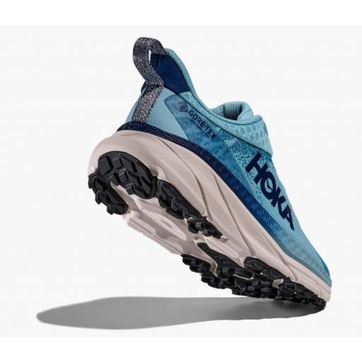 Zapatillas HOKA W Challenger ATR 7 Gore Tex Azul [2]