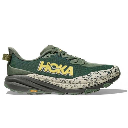 Zapatillas HOKA Speedgoat 6 Verde/Amarillo [0]