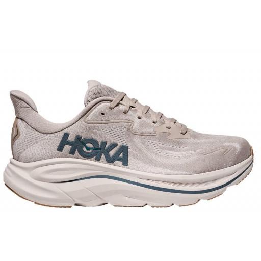 Zapatillas HOKA Clifton 10 Marrón Claro [0]