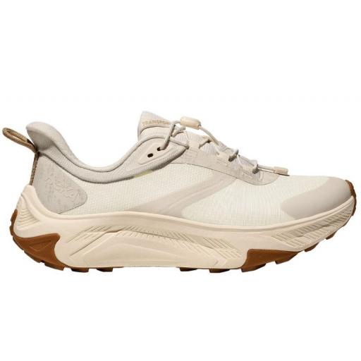 Zapatillas HOKA Transport 2 W Blanco/Beige