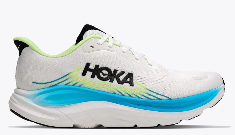 Zapatillas HOKA Clifton 11 Blanco/Azul