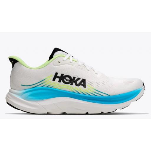 Zapatillas HOKA Clifton 11 Blanco/Azul [0]