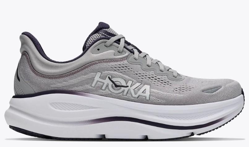 Zapatillas HOKA Bondi 9 Gris