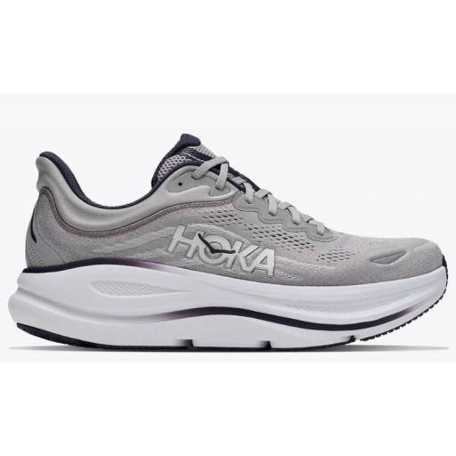 Zapatillas HOKA Bondi 9 Gris [0]