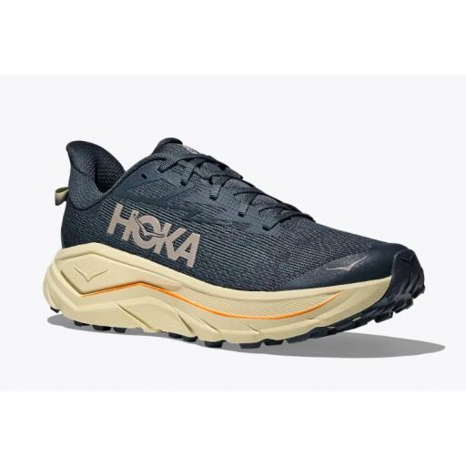 Zapatillas HOKA Challenger 8 Azul Oscuro [1]
