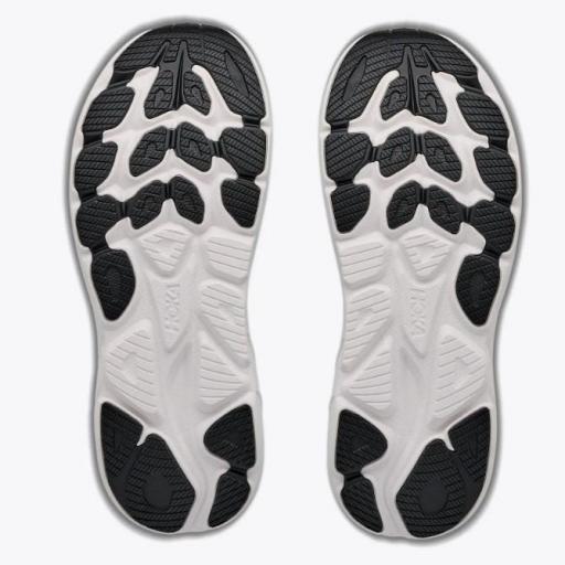 Zapatillas HOKA Clifton 11 Blanco/Azul [3]