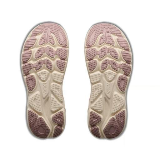 Zapatillas HOKA Clifton 11 GLM Rosa Opal/Cuarzo [3]