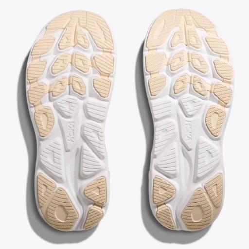 Zapatillas HOKA Clifton 10 Mujer Negro/Bronce [3]