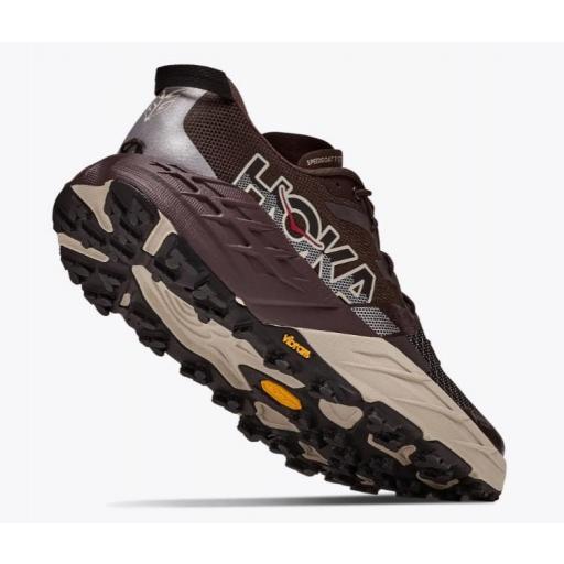 Zapatillas HOKA Speedgoat 7 Gore Tex Marron [1]