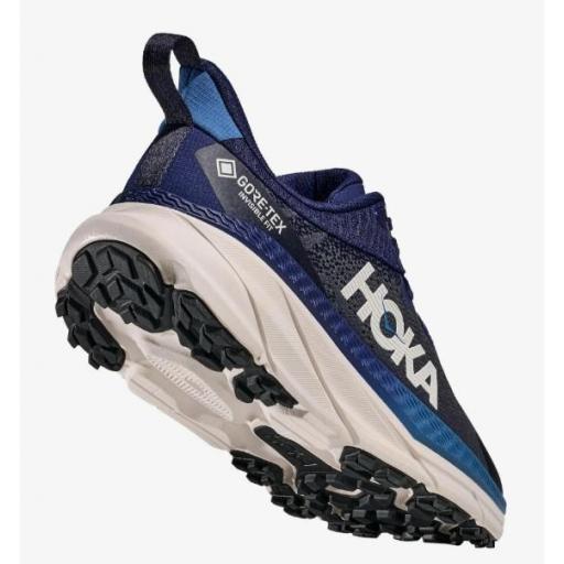 Zapatillas HOKA Challenger ATR 7 Gore Tex Azul [2]